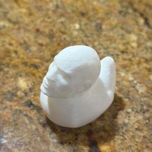 The Rock Duck Jeep Fun Car Decor Unique Dashboard 3D print 2”